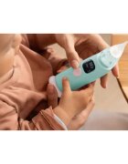 Momini Automatic Nasal Aspirator NasoClear aspirator za čiščenje nosu električna 1 kos