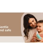 Momini Automatic Nasal Aspirator NasoClear aspirator za čiščenje nosu električna 1 kos