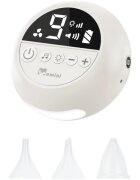 Momini Automatic Nasal Aspirator Sniffley aspirator za čiščenje nosu električna 1 kos