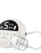 Momini Automatic Nasal Aspirator Sniffley aspirator za čiščenje nosu električna 1 kos