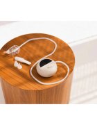 Momini Automatic Nasal Aspirator Sniffley aspirator za čiščenje nosu električna 1 kos
