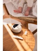 Momini Automatic Nasal Aspirator Sniffley aspirator za čiščenje nosu električna 1 kos
