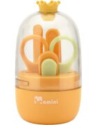 Momini Baby Nail Care Kit set za manikiro za dojenčke Sunny 1 kos
