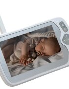 Momini BlissEye Baby digitalna avdio varuška 1 kos