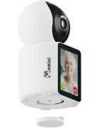 Momini CommuniCare Two-Way Baby Monitor digitalna video varuška 1 kos