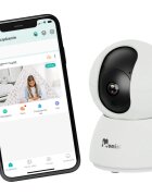 Momini KiddLok Baby Monitor digitalna avdio varuška 1 kos