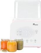 Momini MelloDuo grelnik stekleničk in sterilizator 6 v 1 1 kos