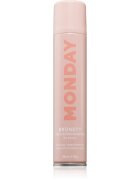 MONDAY Brunette Dry Shampoo suhi šampon za temne lase s keratinom 200 ml