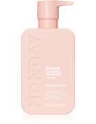 MONDAY Repair obnovitveni šampon za suhe in poškodovane lase 354 ml