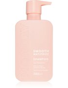 MONDAY Smooth vlažilni šampon proti krepastim lasem 350 ml