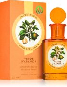 Monotheme Il Libro Degli Agrumi Verde d'Arancia toaletna voda uniseks 100 ml