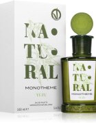 Monotheme Natural Yuzu Eau de Toilette Vaporisateur toaletna voda uniseks 100 ml