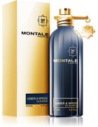 Montale Amber & Spices parfumska voda uniseks 100 ml