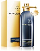 Montale Amber & Spices parfumska voda uniseks 100 ml