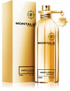 Montale Amber & Spices parfumska voda uniseks 100 ml