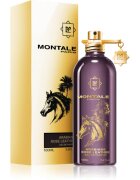 Montale Arabians Rose Leather parfumska voda uniseks 100 ml