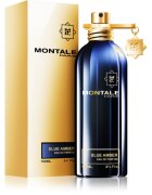 Montale Blue Amber parfumska voda uniseks 100 ml