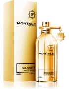 Montale Intense Amber parfumska voda uniseks 50 ml