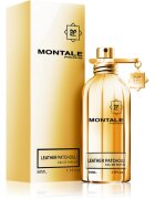 Montale Leather Patchouli parfumska voda uniseks 50 ml