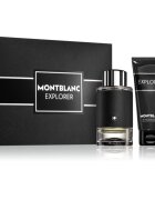 Montblanc Explorer darilni set za moške