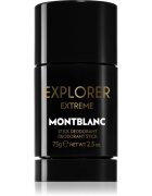 Montblanc Explorer Extreme deo-stik za moške 75 g