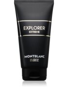 Montblanc Explorer Extreme gel za prhanje za moške 150 ml