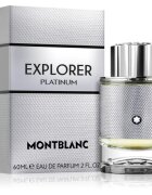 Montblanc Explorer Platinum parfumska voda za moške 60 ml