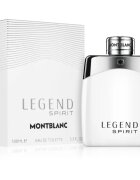 Montblanc Legend Spirit toaletna voda za moške 100 ml