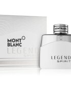 Montblanc Legend Spirit toaletna voda za moške 50 ml