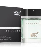 Montblanc Presence toaletna voda za moške 50 ml