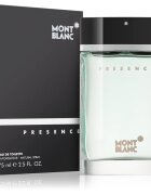 Montblanc Presence toaletna voda za moške 75 ml
