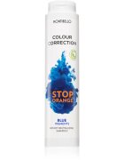 Montibello Colour Correction Stop Orange šampon za posvetljene in blond lase za nevtralizacijo medeninastih podtonov 300 ml