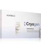 Montibello Cryogen Concentrate nega za spodbujanje rasti in proti izpadanju las z aplikatorjem 10x7 ml
