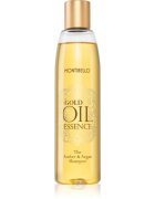 Montibello Gold Oil Amber & Argan Shampoo hranilni šampon za vse tipe las 250 ml