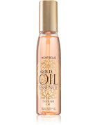 Montibello Gold Oil Tsubaki Oil vlažilno in hranilno olje za lase za zaščito barve 130 ml