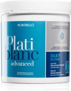 Montibello Plati blanc barva za lase odtenek Silky Blond 500 ml