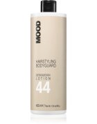MOOD Hairstyling Bodyguard Defend & Design fiksacijski gel za lase 400 ml