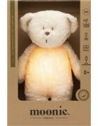 Moonie Bear 2.0 Organic Polar ninica z melodijo 1 kos
