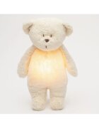 Moonie Bear 2.0 Organic Polar ninica z melodijo 1 kos