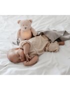 Moonie Bear 2.0 Organic Polar ninica z melodijo 1 kos