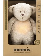 Moonie Bear 2.0 Organic Sand ninica z melodijo 1 kos