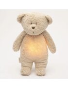 Moonie Bear 2.0 Organic Sand ninica z melodijo 1 kos