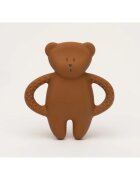 Moonie Natural Teether Caramel grizalo 1 kos