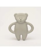 Moonie Natural Teether Grey grizalo 1 kos