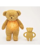 Moonie Natural Teether Honey grizalo 1 kos