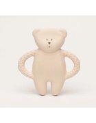 Moonie Natural Teether Rose grizalo 1 kos