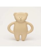 Moonie Natural Teether Sand grizalo 1 kos