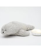 Moonie Seal ninica Organic Grey 1 kos