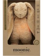 Moonie The Humming Friend 2.0 Organic Cappuccino ninica z melodijo 1 kos