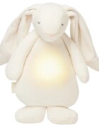 Moonie The Humming Friend 2.0 Organic Cream ninica z melodijo 1 kos